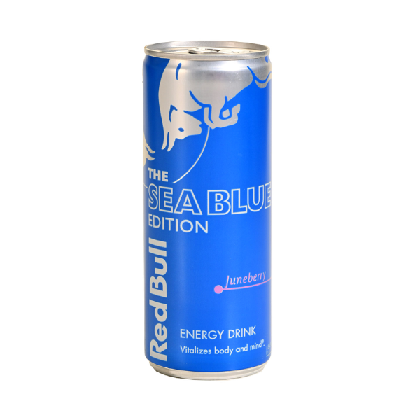 ENERGETSKI NAPITAK BLUE EDITION JUNEBERYY RED BULL 250 ML