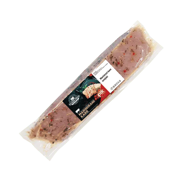 MARINIRANI SVINJSKI KARE PIK 1 KG