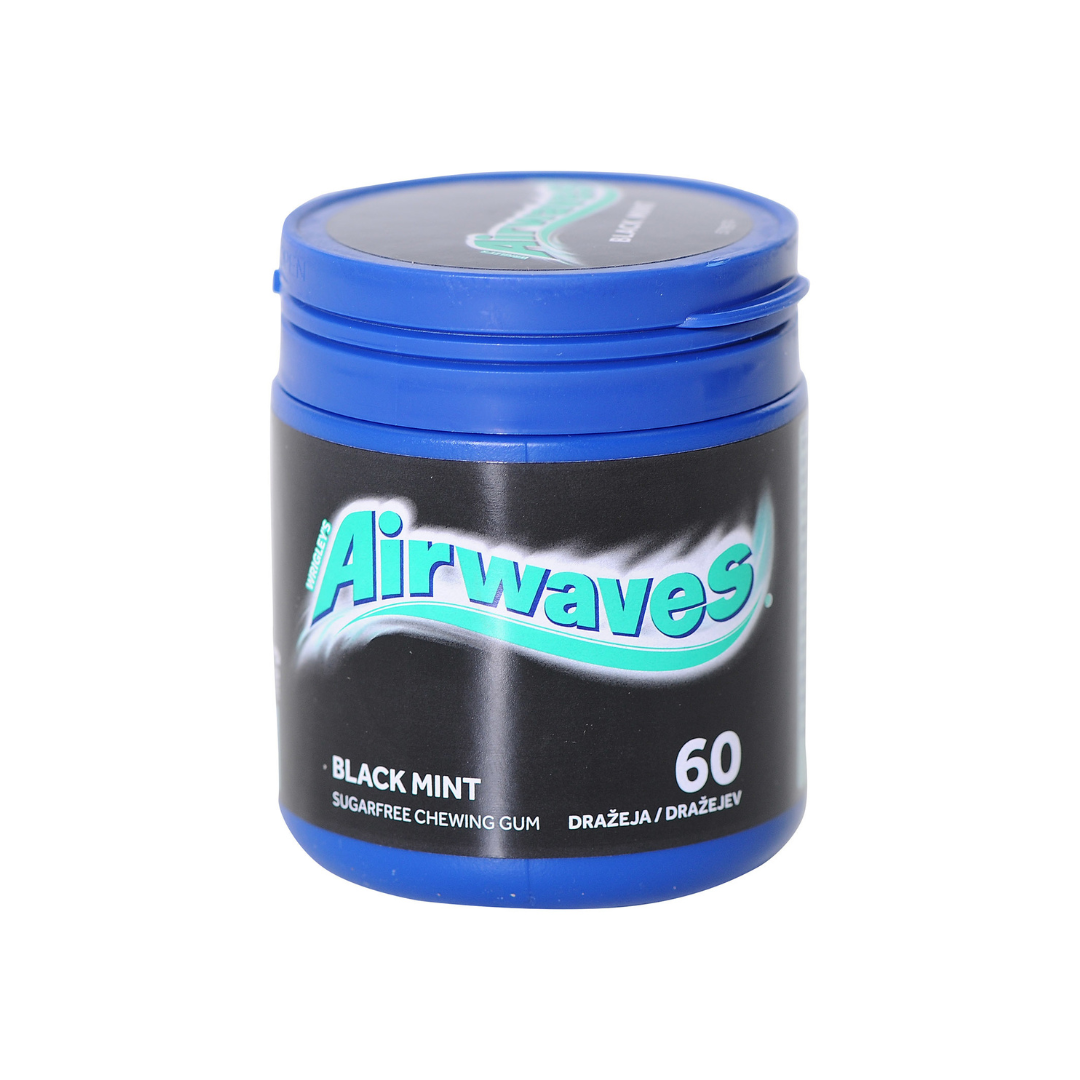 Airwaves Black Mint